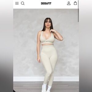 Diosafit Radiant Leggings